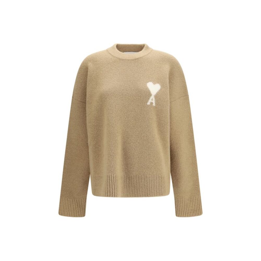 Ami Paris Women Ami De Coeur Sweater